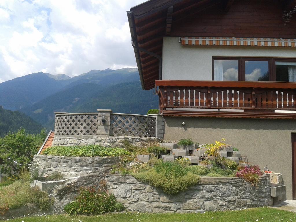 Indipendent House In Flattachヴィラ エクステリア 写真